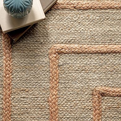 Rugs USA Elemore Geometric Area Rug