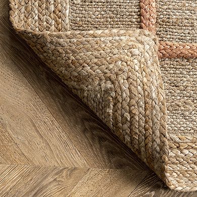 Rugs USA Elemore Geometric Area Rug