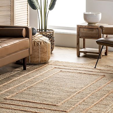 Rugs USA Elemore Geometric Area Rug