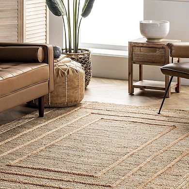 Lauren Liess Elemore Geometric Area Rug