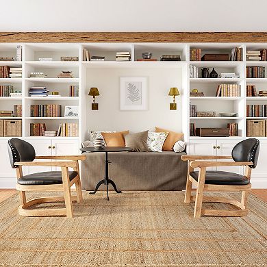 Rugs USA Elemore Geometric Area Rug