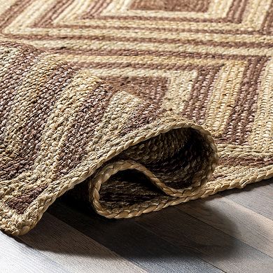 Rugs USA Dogwood Tiled Area Rug