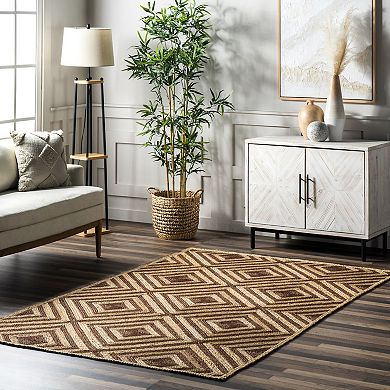 Lauren Liess Dogwood Tiled Area Rug