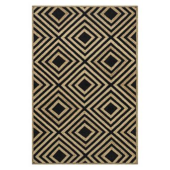 Rugs USA Dogwood Tiled Area Rug