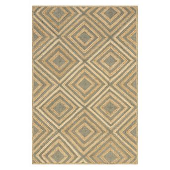 Rugs USA Dogwood Tiled Area Rug