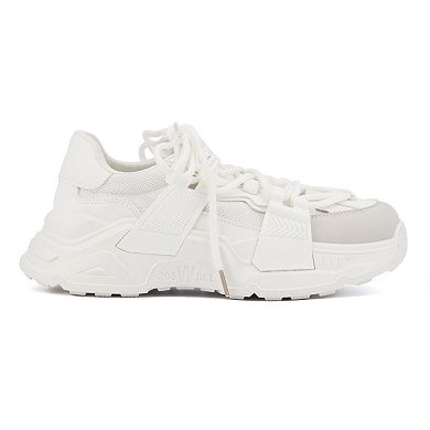Olivia Miller Women's Love Story Low Top Sneakers