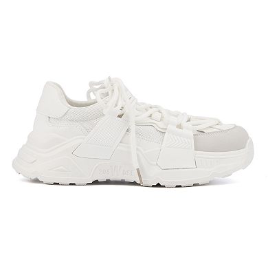 Olivia Miller Women's Love Story Low Top Sneakers