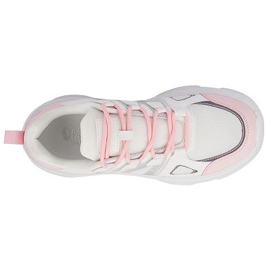 Olivia Miller Women's Show Off Low Top Sneakers