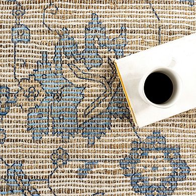 Rugs USA Marigold Vintage Tasseled Area Rug
