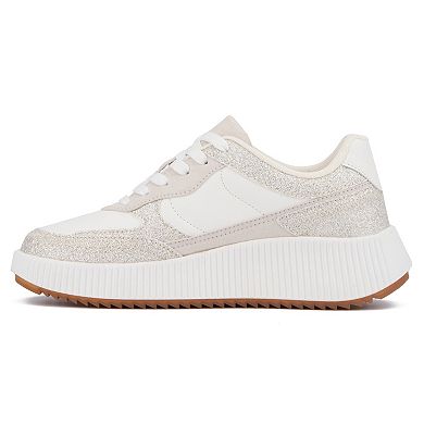 Olivia Miller Women's Beauty Queen Low Top Sneakers