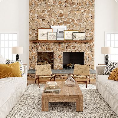 Rugs USA Celestine Trellis Area Rug