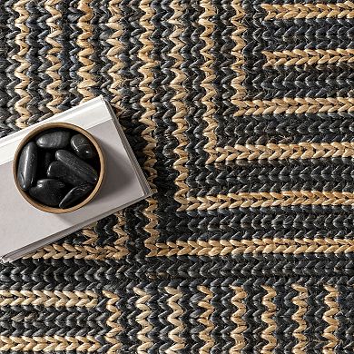 Rugs USA Grassland Handwoven Area Rug