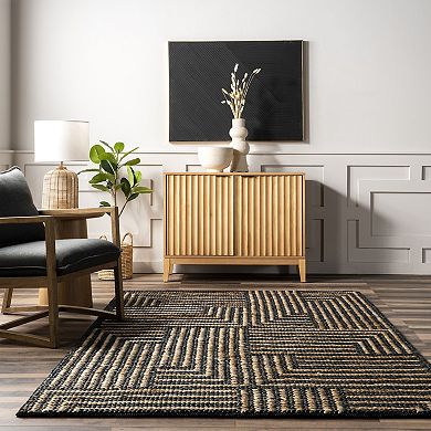 Rugs USA Grassland Handwoven Area Rug