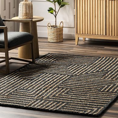 Rugs USA Grassland Handwoven Area Rug