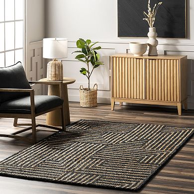 Rugs USA Grassland Handwoven Area Rug