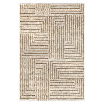 Rugs USA Grassland Handwoven Area Rug