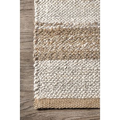 Rugs USA Ren Striped Area Rug