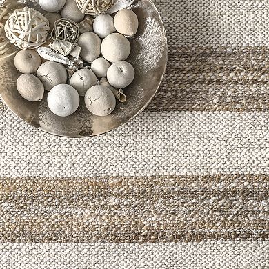 Rugs USA Ren Striped Area Rug