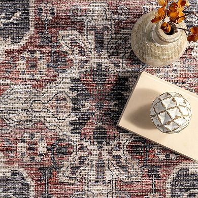 Rugs USA Wild Orchid Area Rug