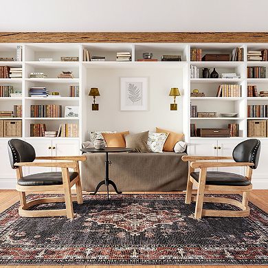 Rugs USA Wild Orchid Area Rug