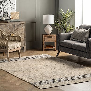 Rugs USA Meadow Striped Area Rug
