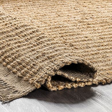 Lauren Liess Pampas Tassel Area Rug