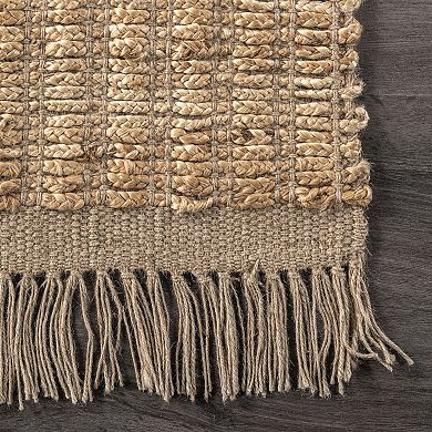 Lauren Liess Pampas Tassel Area Rug