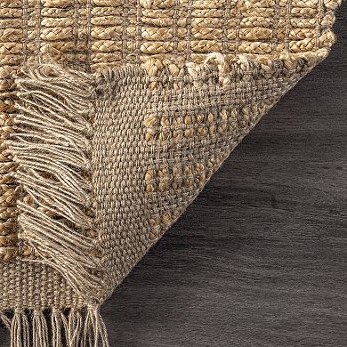 Lauren Liess Pampas Tassel Area Rug