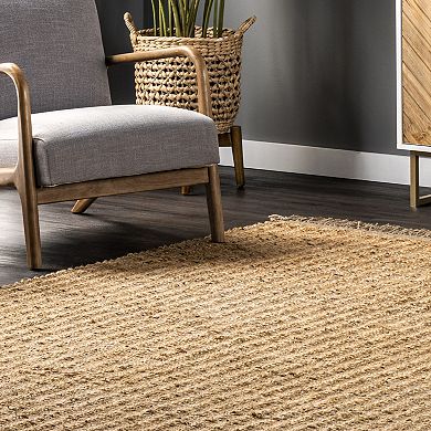 Lauren Liess Pampas Tassel Area Rug