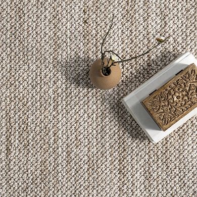 Rugs USA Zinnia Farmhouse Tasseled Area Rug