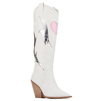 Olivia Miller Women's Blushing Beauty Western Boots