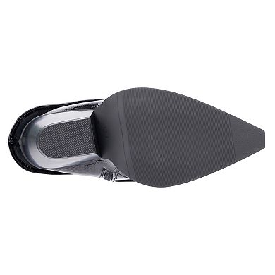 Olivia Miller Women's Bling Western Boots