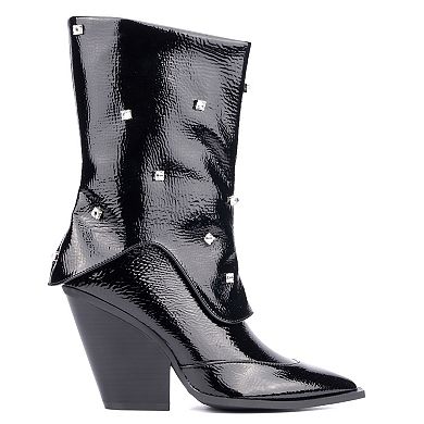 Olivia Miller Women's Bling Western Boots