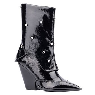 Olivia Miller Women's Bling Western Boots