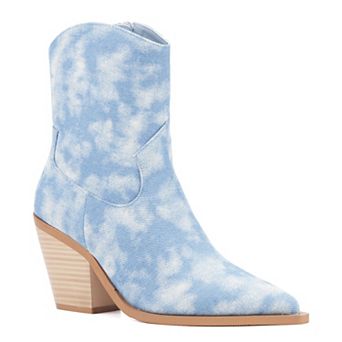 Olivia Miller Women's Blur Western Boots