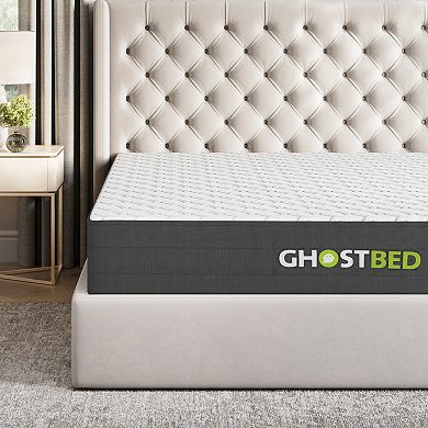GhostBed 10-in. Memory Foam Mattress