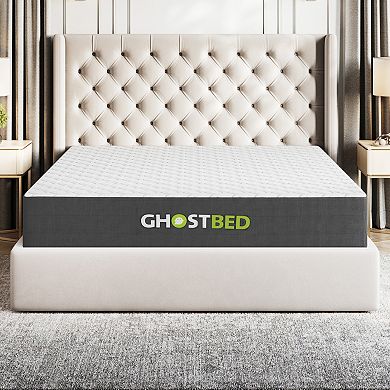 GhostBed 10-in. Memory Foam Mattress