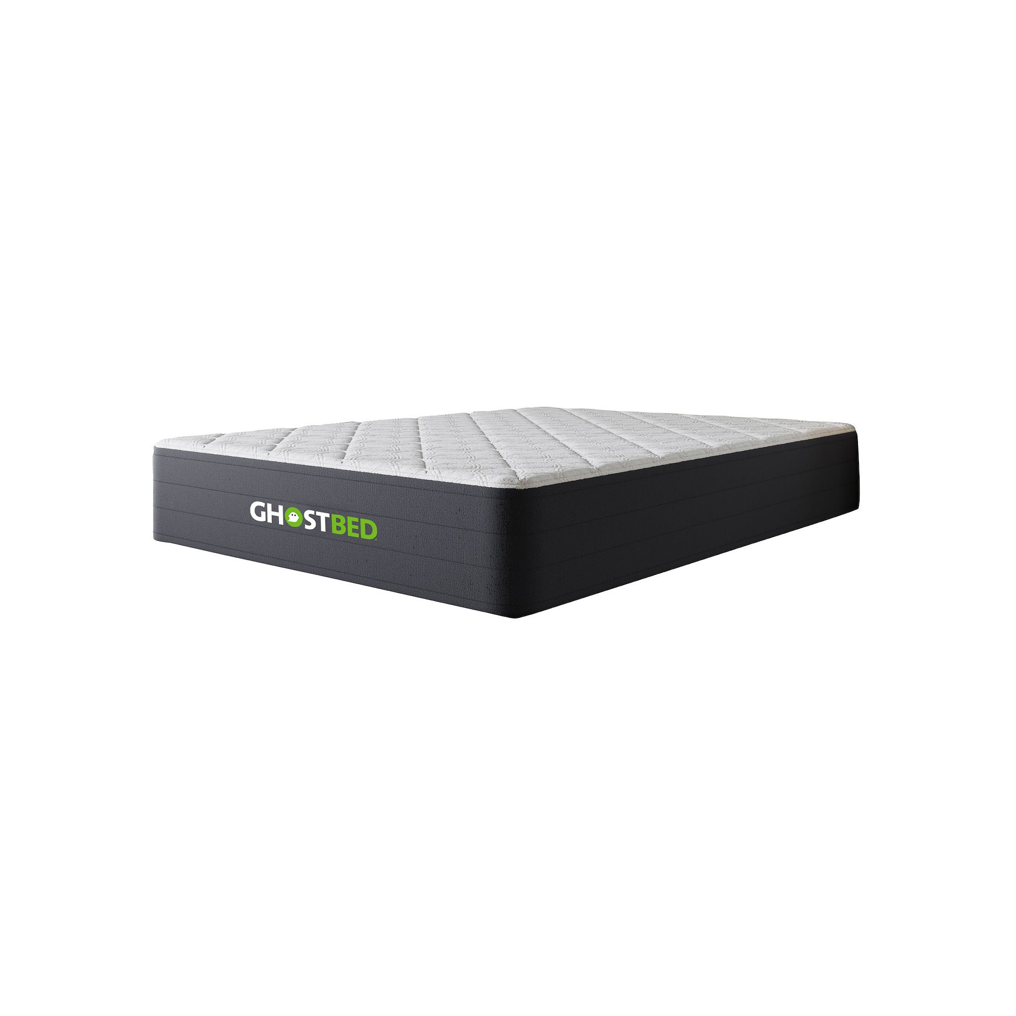 GhostBed 12-in. Hybrid Mattress, Size: Twin XL, White