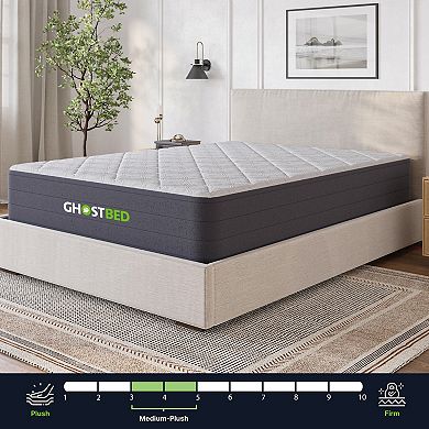 GhostBed 12-in. Hybrid Mattress