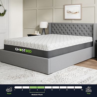 GhostBed 14-in. Gel Memory Foam Mattress
