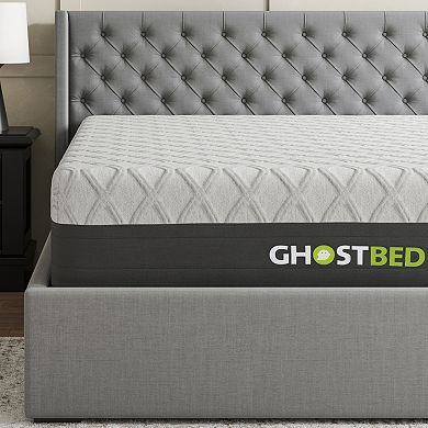 GhostBed 14-in. Gel Memory Foam Mattress