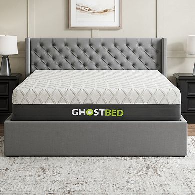 GhostBed 14-in. Gel Memory Foam Mattress