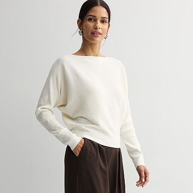 Women's Nine West Dolman Sweater