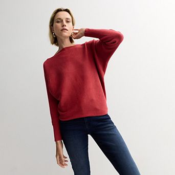 Women's Nine West Dolman Sweater
