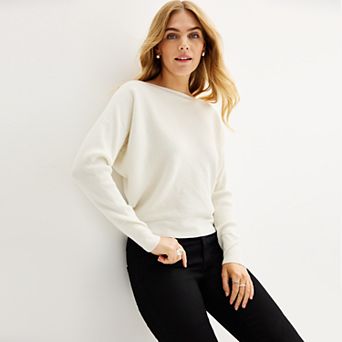 Women's Nine West Dolman Sweater