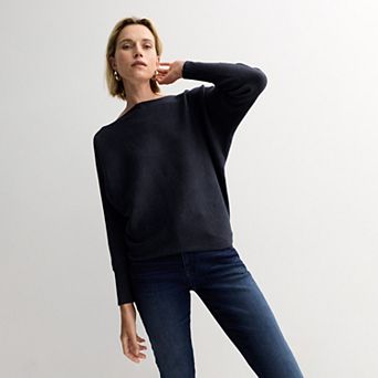 Women's Nine West Dolman Sweater