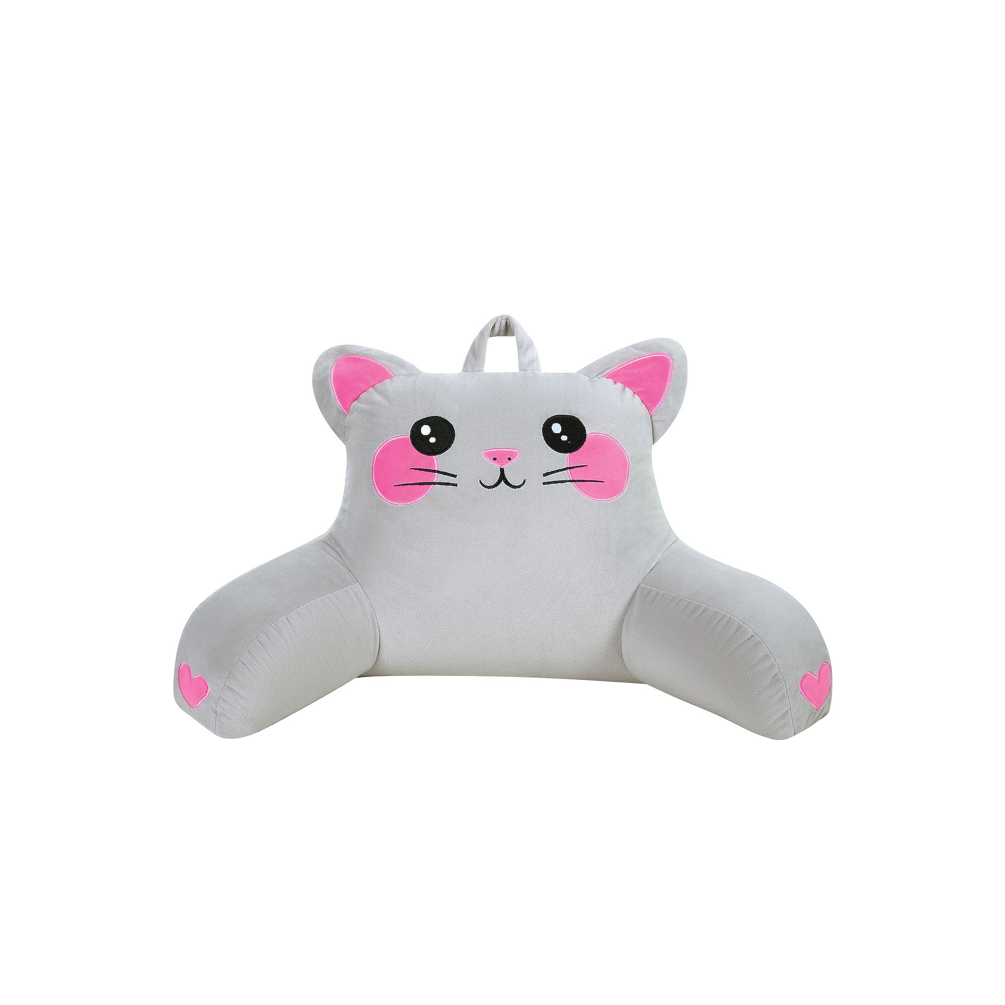 The Big One Kids™ Gray Cat Backrest