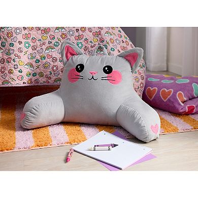 The Big One Kids™ Gray Cat Backrest