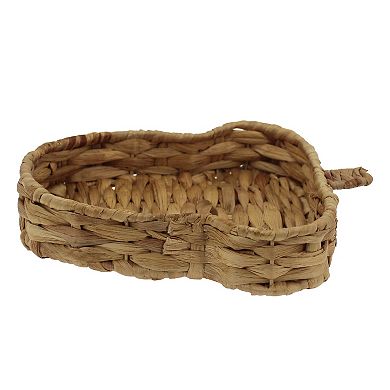 Celebrate Together™ Fall Woven Acorn Decorative Basket