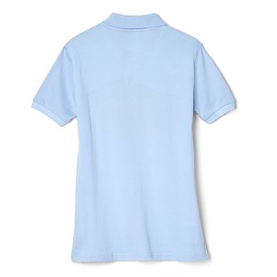 Girls French Toast 2-Pack Short Sleeve Stretch Pique Polo